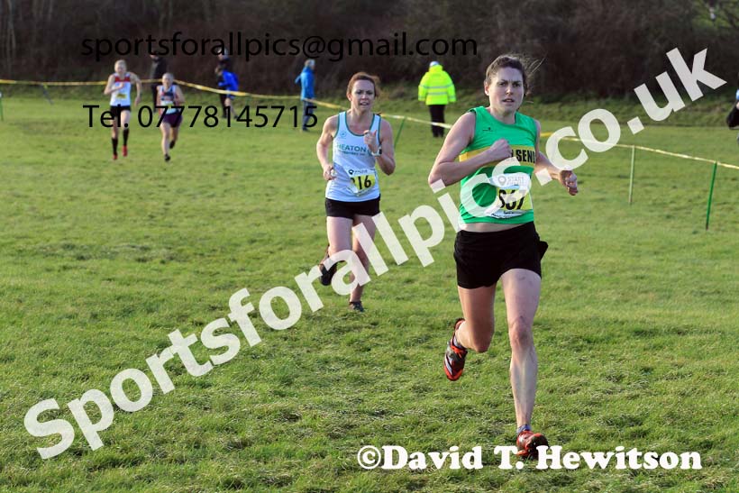 Senior womens Davison Shield 2023 Start Fitness Sherman Cup and Davison Shield, Temple Park, South Shield,   Photo: David T. Hewitson/Sports for All Pics